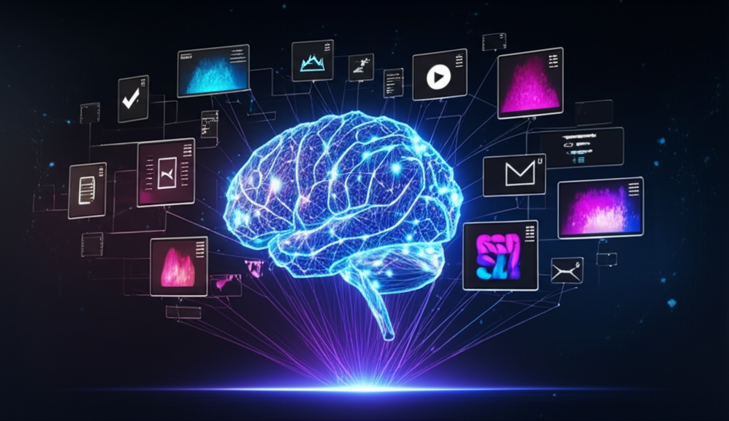 How AI is Revolutionizing Content Marketing