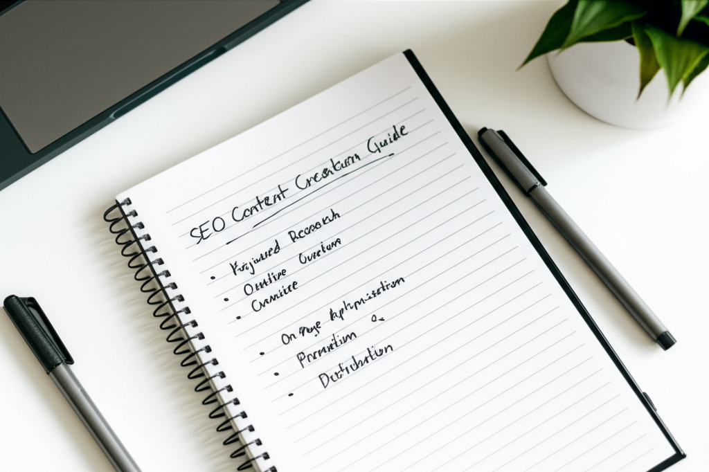 The Ultimate Guide to SEO Content Creation in 2024